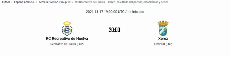 3ª RFEF GRUPO X TEMPORADA 2021/2022 JORNADA 6 RECREATIVO-XEREZ CD (POST OFICIAL) 17524