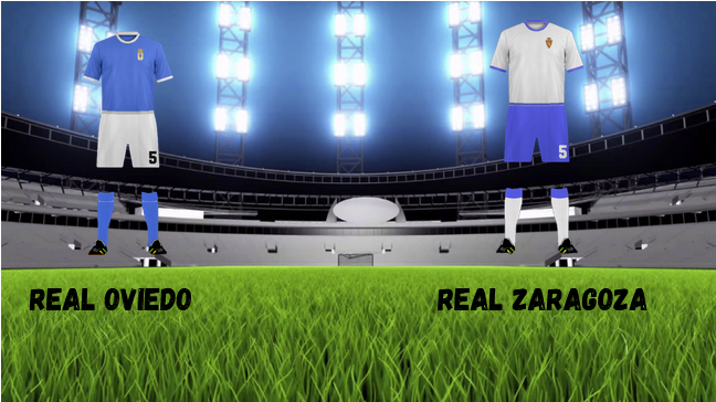 JORNADA 40 LIGA SAMARTBANK 2021/2022 REAL OVIEDO-REAL ZARAGOZA (POST OFICIAL) 18100