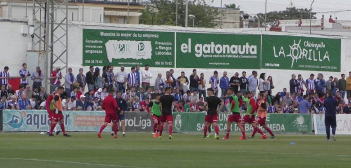 ASI VIERON LOS PERIODICOS EL CF FUENLABRADA 3-RECRE 0 18133