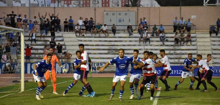 ASI VIERON LOS PERIODICOS EL SAN FERNANDO CDI 2-RECRE 1 18155