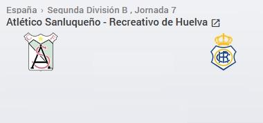 JORN.7 2ª DIV. B GR.IV TEMP.2019/2020 AT.SANLUQUEÑO CF-RECRE (POST OFICIAL) 18182