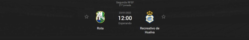 3ª RFEF GRUPO X TEMPORADA 2021/2022 JORNADA 21 CD ROTA-RECREATIVO (POST OFICIAL) 18553