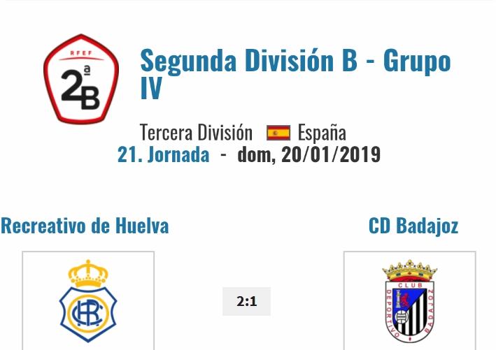 J.21 2ªB G.4º 2018/2019 RECRE-CD BADAJOZ (POST OFICIAL) 1871