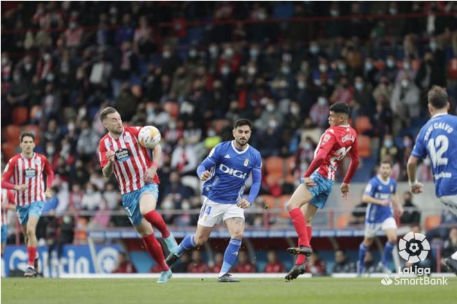 JORNADA 32 LIGA SAMARTBANK 2021/2022 CD LUGO-REAL OVIEDO (POST OFICIAL) 1888