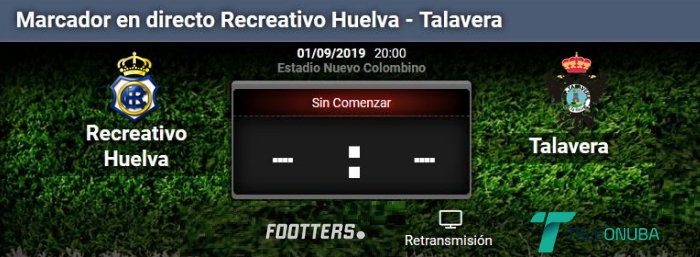 JORN.2 2ª DIV. B GR.IV TEMP.2019/2020 RECRE-CF TALAVERA (POST OFICIAL) 19147