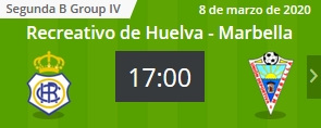 JORN.28ª 2ª DIV. B GR.IV TEMP.2019/2020 RECREATIVO-MARBELLA FC (POST OFICIAL) 19254