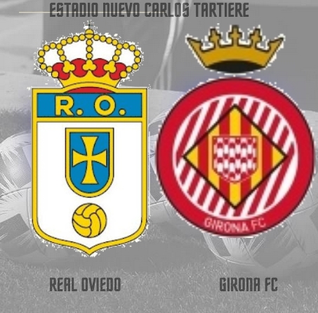 JORNADA 7 LIGA SAMARTBANK 2021/2022 REAL OVIEDO-GIRONA FC (POST OFICIAL) 19420