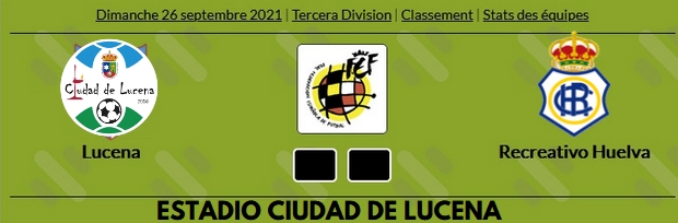 3ª RFEF GRUPO X TEMPORADA 2021/2022 JORNADA 3 CD CIUDAD DE LUCENA-RECREATIVO (POST OFICIAL) 19421