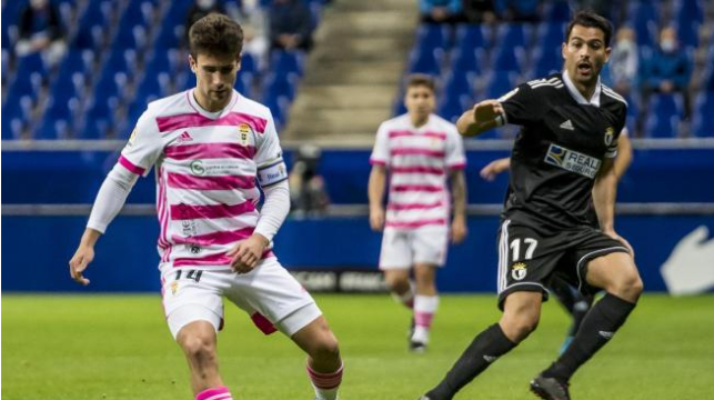 JORNADA 11 LIGA SAMARTBANK 2021/2022 REAL OVIEDO-BURGOS CF (POST OFICIAL) 1969