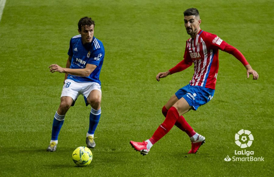 JORN. 5 LIGA SMARTBANK 2020/2021 REAL OVIEDO-SP.GIJÓN (POST OFICIAL) 1a0cb610