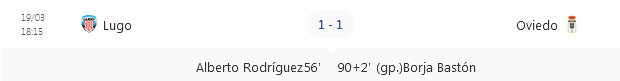 JORNADA 32 LIGA SAMARTBANK 2021/2022 CD LUGO-REAL OVIEDO (POST OFICIAL) 20104