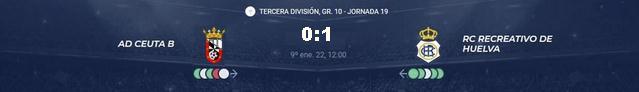 3ª RFEF GRUPO X TEMPORADA 2021/2022 JORNADA 19 AD CEUTA FC "B"-RECREATIVO /POST OFICIAL) 20468