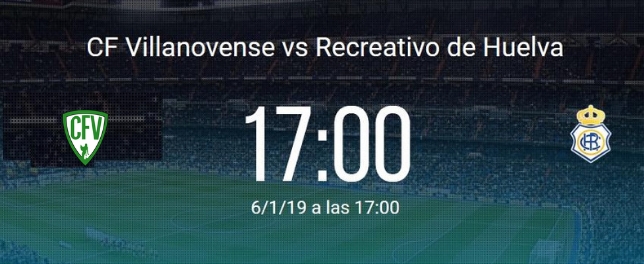 J.19 2ªB G.4º 2018/2019 CF VILLANOVENSE-RECRE (POST OFICIAL) 2061