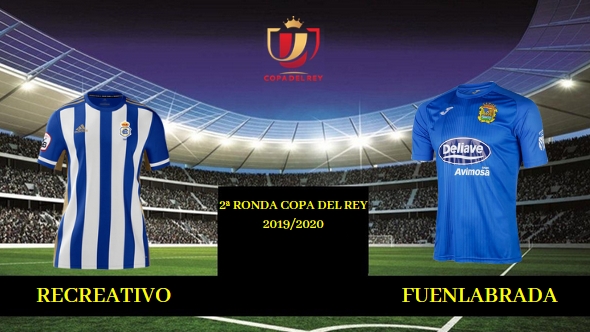 2ª RONDA COPA DEL REY 2019/2020 RECREATIVO-CF FUENLABRADA (POST OFICIAL) 21206