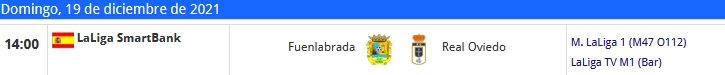 JORNADA 21 LIGA SAMARTBANK 2021/2022 CF FUENLABRADA-REAL OVIEDO (POST OFICIAL) 21436