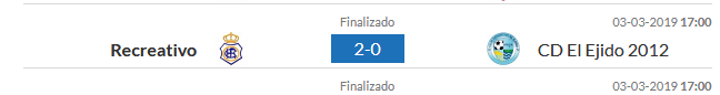 J.27 2ªB G.4º 2018/2019 RECRE-CD EJIDO 2012 (POST OFICIAL) 2212