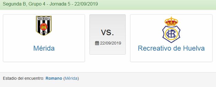 JORN.5 2ª DIV. B GR.IV TEMP.2019/2020 MERIDA AD-RECRE (POST OFICIAL) 22144