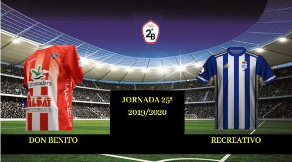 JORN.25ª 2ª DIV. B GR.IV TEMP.2019/2020 CD DON BENITO-RECREATIVO (POST OFICIAL) 22212