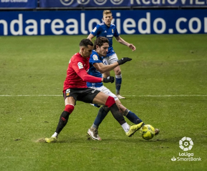 JORN.20 LIGA SMARTBANK 2020/2021 REAL OVIEDO-RCD MALLORCA (POST OFICIAL) 2294a810