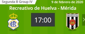 JORN.24ª 2ª DIV. B GR.IV TEMP.2019/2020 RECREATIVO-MERIDA AD (POST OFICIAL) 23198