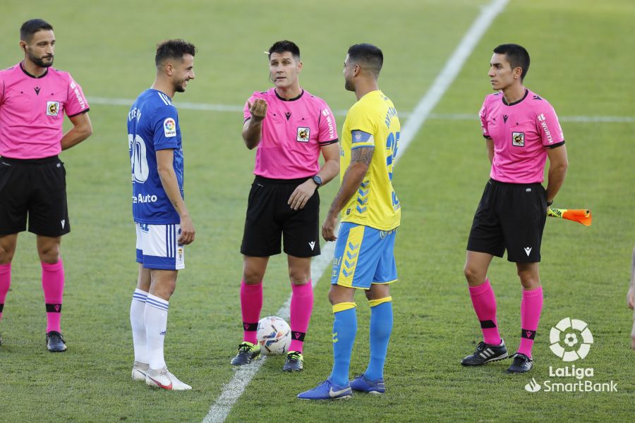 JORN. 10 LIGA SMARTBANK 2020/2021 UD LAS PALMAS-REAL OVIEDO (POST OFICIAL) 2360f210