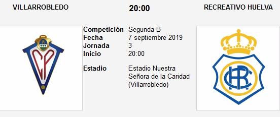 JORN.3 2ª DIV. B GR.IV TEMP.2019/2020 CP VILLARROBLEDO-RECRE (POST OFICIAL) 24139