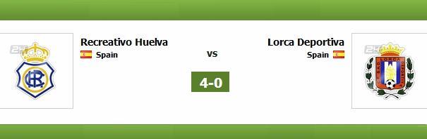 JORNADA 8 PLAY OFF DESCENSO 2ª DIVISION B TEMPORADA 2020/2021 RECREATIVO DE HUELVA-CF LORCA DEPORTIVA (POST OFICIAL) 24316