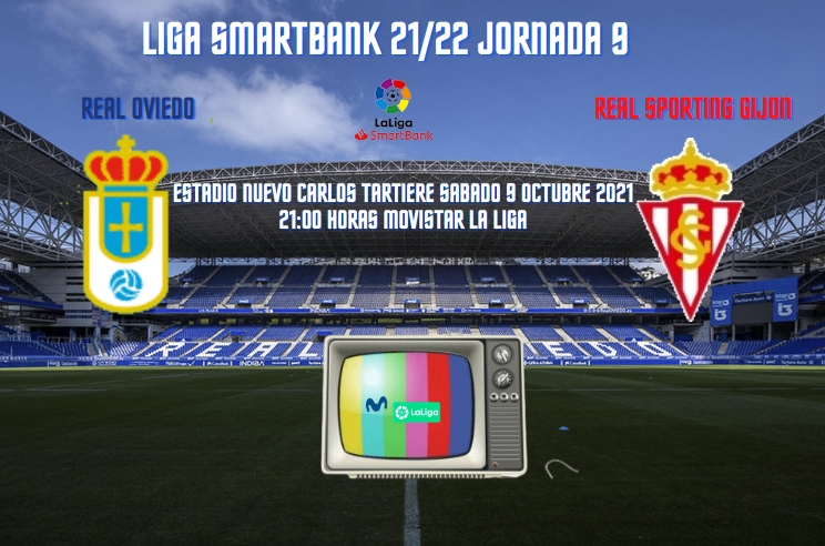 JORNADA 9 LIGA SAMARTBANK 2021/2022 REAL OVIEDO-REAL SPORTING GIJON (POST OFICIAL) 25294