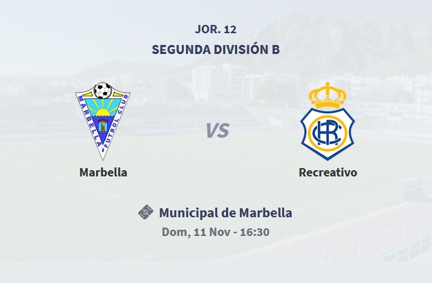 J.12 2ªB G.4º 2018/2019 MARBELLA FC-RECRE (POST OFICIAL) 2540