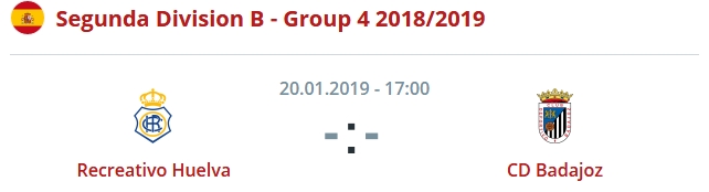 J.21 2ªB G.4º 2018/2019 RECRE-CD BADAJOZ (POST OFICIAL) 2561