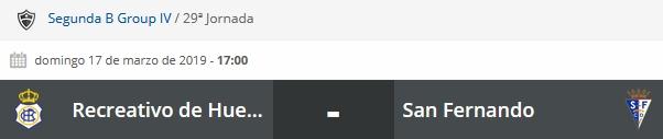 J.29 2ªB G.4º 2018/2019 RECRE-SAN FERNANDO CDI (POST OFICIAL) 2582