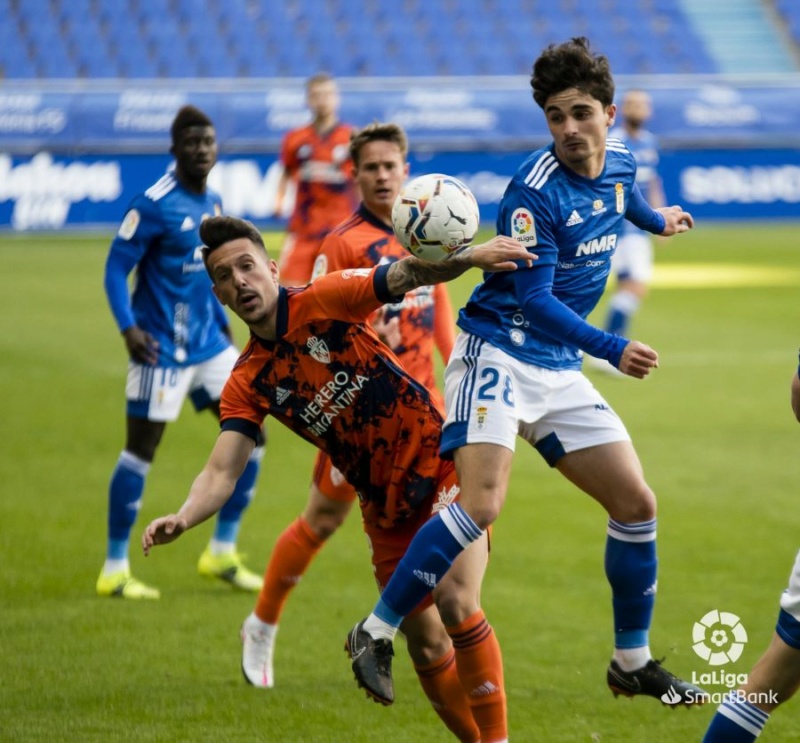 JORNADA 31ª LIGA SMARTBANK 2020/2021 REAL OVIEDO-SD PONFERRADINA (POST OFICIAL) 25965f10