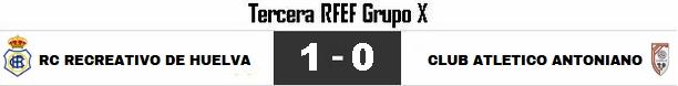 3ª RFEF GRUPO X TEMPORADA 2021/2022 JORNADA 22 RECREATIVO CLUB ATLETICO ANTONIANO (POST OFICIAL) 26335