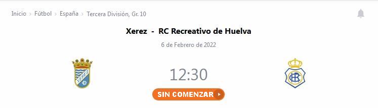 3ª RFEF GRUPO X TEMPORADA 2021/2022 JORNADA 23 XEREZ CD-RECREATIVO (POST OFICIAL) 26338