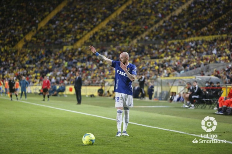 JORNADA 41 LIGA SAMARTBANK 2021/2022 UD LAS PALMAS-REAL OVIEDO (POST OFICIAL) 2665ab10