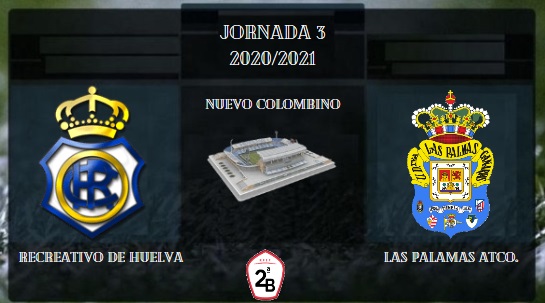 JORN.3 2ª DIVISION GRUPO IV SUBGRUPO A TEMP.2020/2021 RECREATIVO-LAS PALMAS ATCO. (POST OFICIAL) 27221