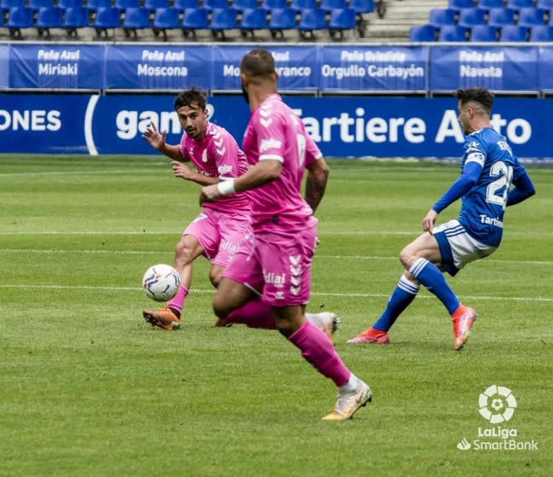 JORNADA 34ª LIGA SMARTBANK 2020/2021 REAL OVIEDO-UD LAS PALMAS (POST OFICIAL) 298a3c10