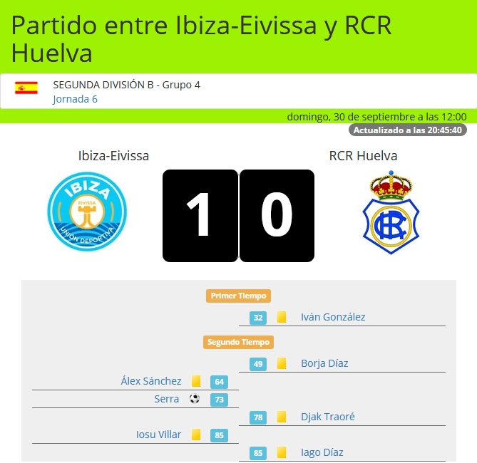 J.6 2ªB G.4º TEMP. 2018/2019 UD EIVISSA IBIZA-RECRE (POST OFICIAL) 3118