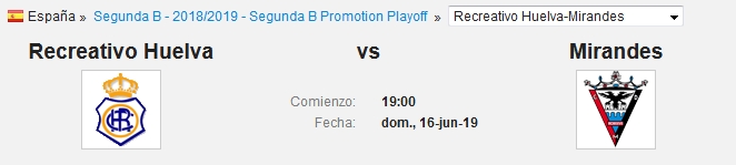 VUELTA SEMIFINALES PLAY OFF ASCENSO TEMP.2018/2019 RECRE-CD MIRANDÉS 3188