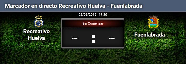 VUELTA PLAY OFF ASCENSO LIGA 123 TEMP.2018/2019 RECRE-CF FUENLABRADA (POST OFICIAL) 3279