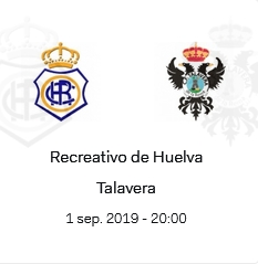 JORN.2 2ª DIV. B GR.IV TEMP.2019/2020 RECRE-CF TALAVERA (POST OFICIAL) 3288