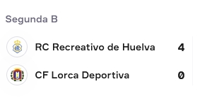 JORNADA 8 PLAY OFF DESCENSO 2ª DIVISION B TEMPORADA 2020/2021 RECREATIVO DE HUELVA-CF LORCA DEPORTIVA (POST OFICIAL) 33224