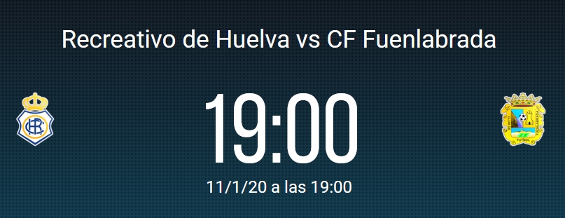 2ª RONDA COPA DEL REY 2019/2020 RECREATIVO-CF FUENLABRADA (POST OFICIAL) 34116