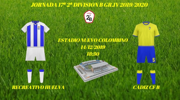 JORN.17ª 2ª DIV. B GR.IV TEMP.2019/2020 RECREATIVO-CADIZ CF B (POST OFICIAL) 35103