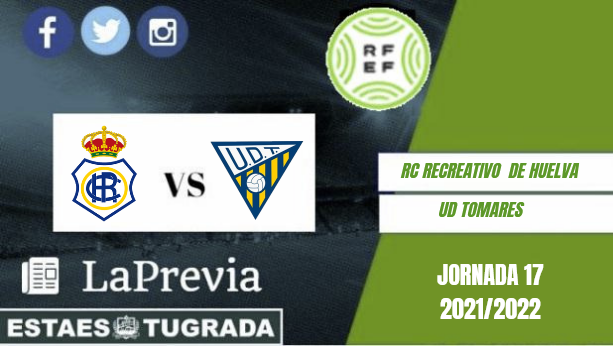 3ª RFEF GRUPO X TEMPORADA 2021/2022 JORNADA 17 RECREATIVO-UD TOMARES (POST OFICIAL) 3530