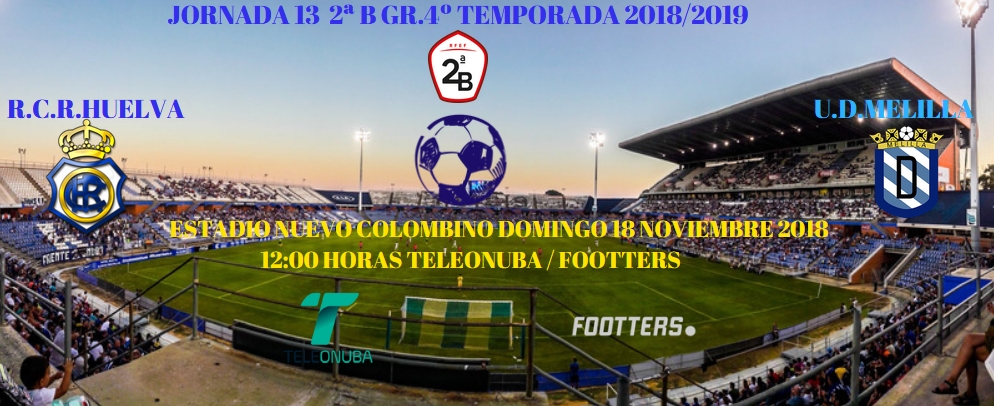 J.13 2ªB G.4º 2018/2019 RECRE-UD MELILLA (POST OFICIAL) 3612