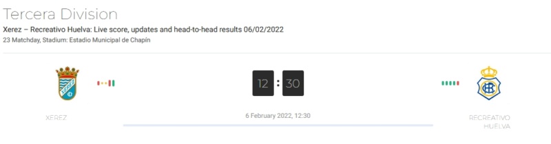 3ª RFEF GRUPO X TEMPORADA 2021/2022 JORNADA 23 XEREZ CD-RECREATIVO (POST OFICIAL) 36237