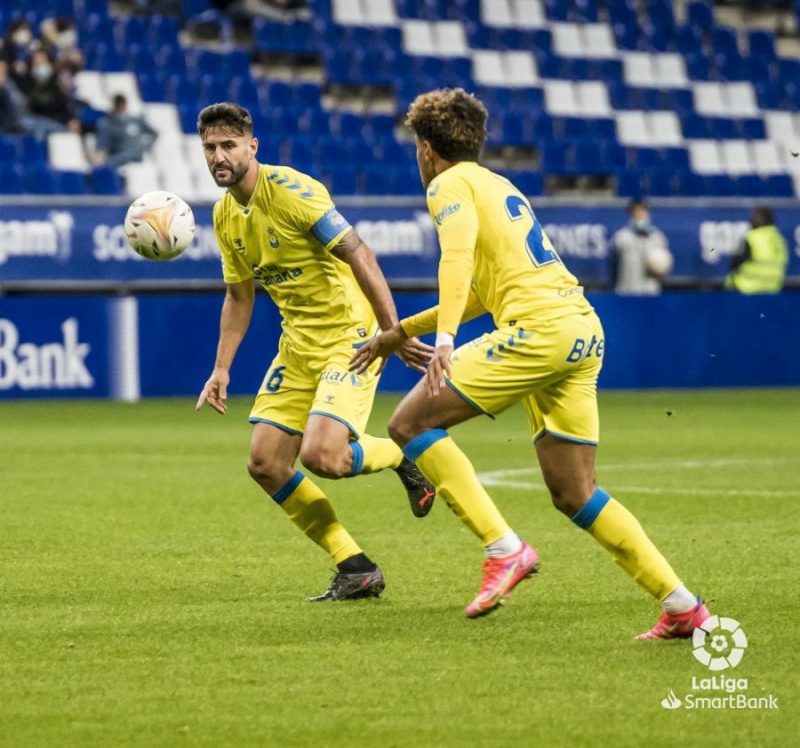 JORNADA 15 LIGA SAMARTBANK 2021/2022 REAL OVIEDO-UD LAS PALMAS (POST OFICIAL) 3685b210