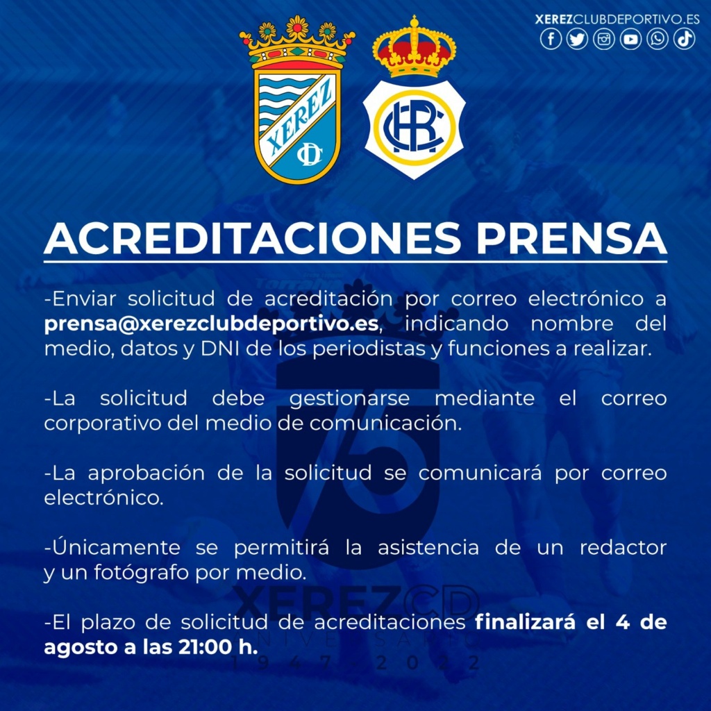 PRETEMPORADA 2022/2023 (POST OFICIAL) - Página 2 37242