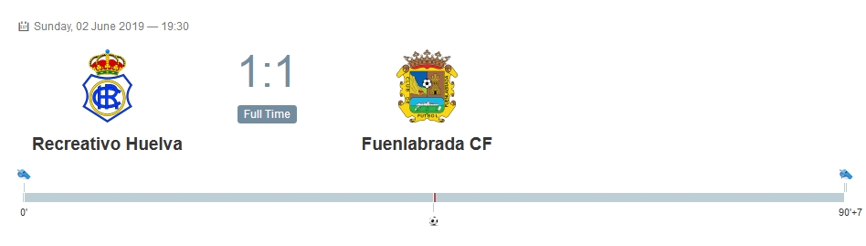 VUELTA PLAY OFF ASCENSO LIGA 123 TEMP.2018/2019 RECRE-CF FUENLABRADA (POST OFICIAL) - Página 2 3761